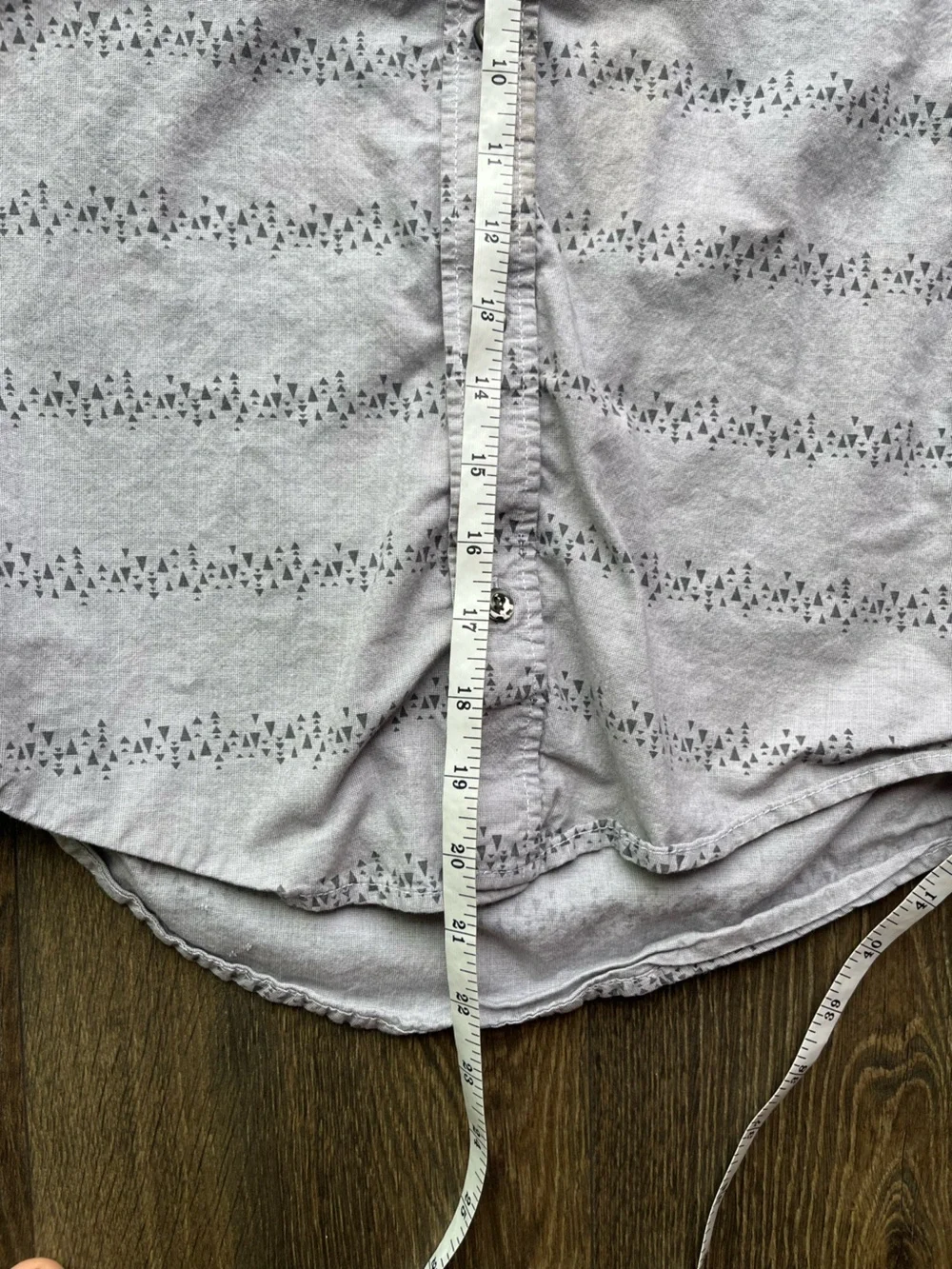 The Children's Place Long Sleeve Button Down Shirt